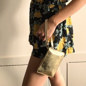 Michael Kors | mini wristlet